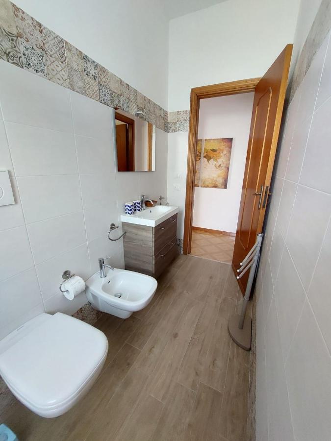 Appartamento Acquamarina Torre Canne Zewnętrze zdjęcie