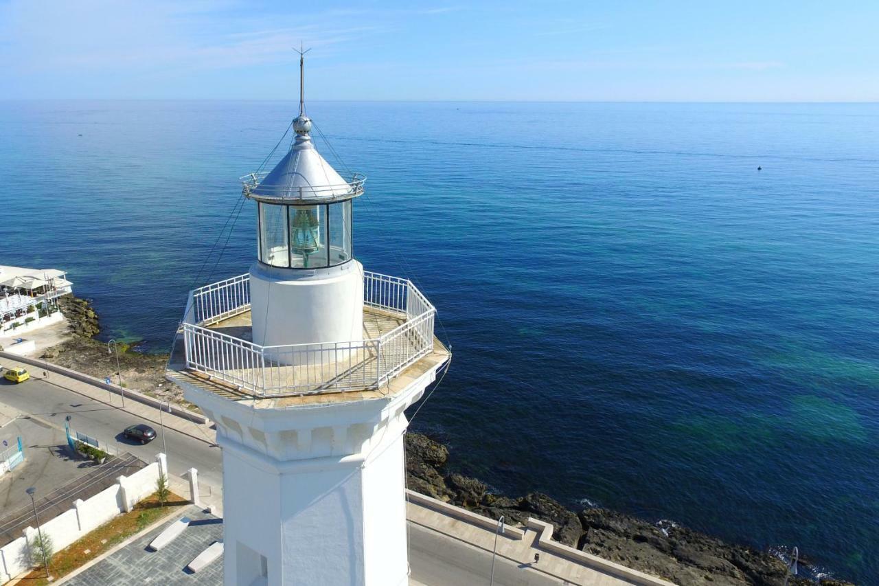 Appartamento Acquamarina Torre Canne Zewnętrze zdjęcie