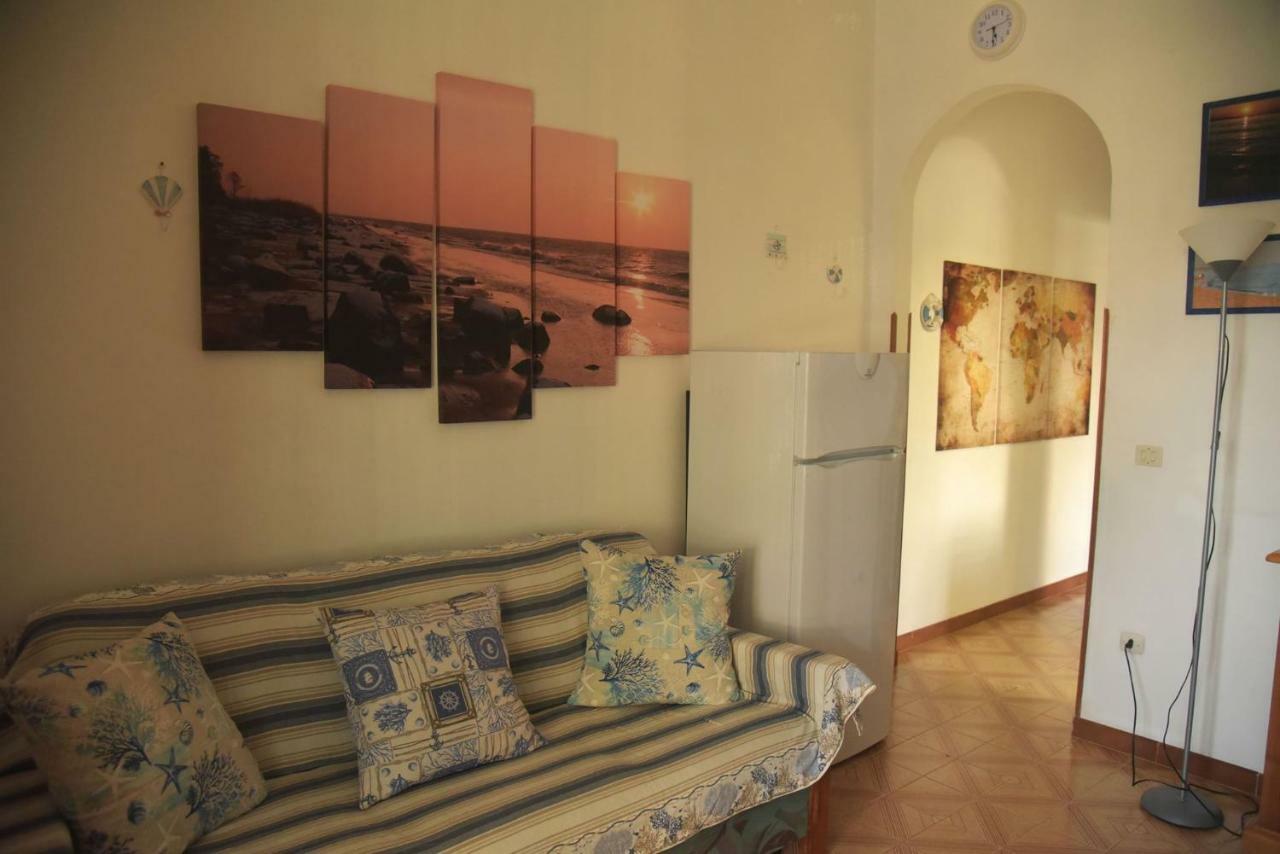 Appartamento Acquamarina Torre Canne Zewnętrze zdjęcie